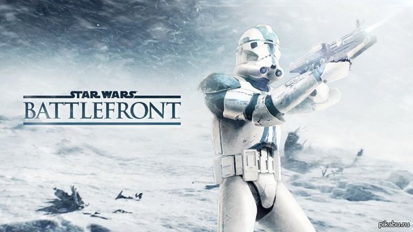   - Star Wars Battlefront      