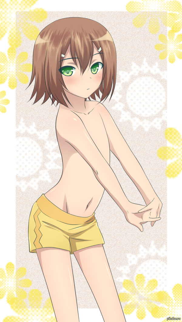 Kinoshita Hideyoshi - NSFW, Anime Art, Аниме, Kinoshita Hideyoshi, Baka to Test to Shoukanjuu