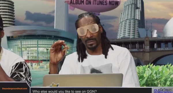 Snoop Dog  50 Cent    https://www.youtube.com/watch?v=CvCS9JI0KSI
