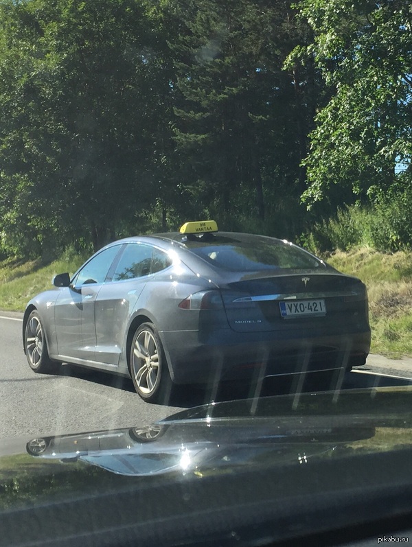 Tesla- _     Tesla S     ,   :)