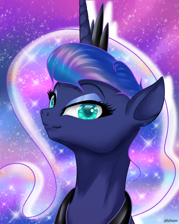 Princess Luna