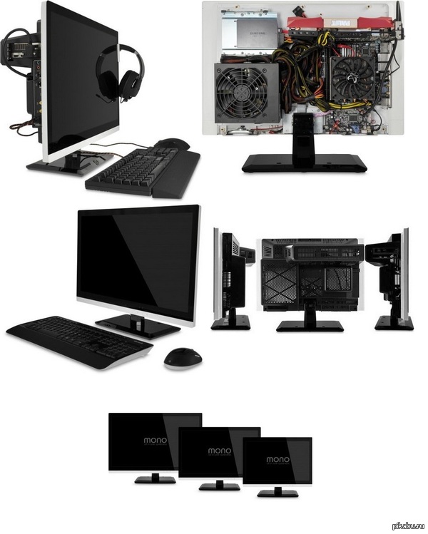 Quiet PC    Mono PC    Quiet PC     Mono PC.    