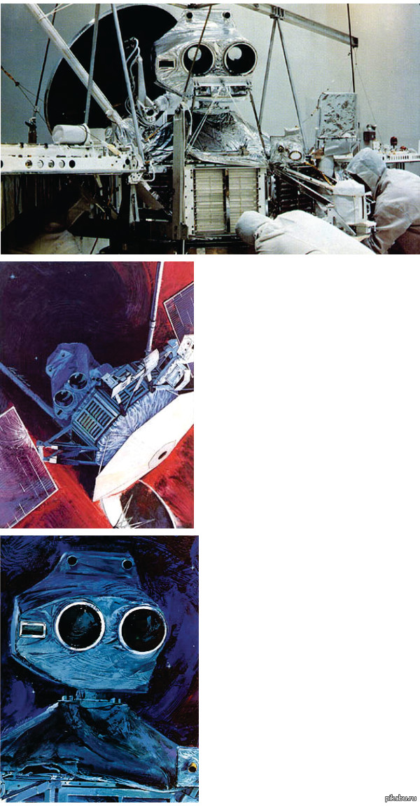 ������� �������. ���� ������� Mariner-10