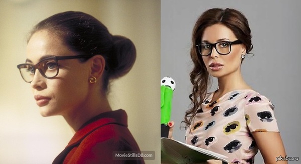 Заметили сходство?