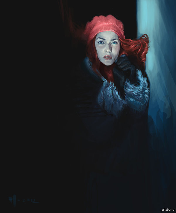 Eternal Sunshine of the Spotless Mind.