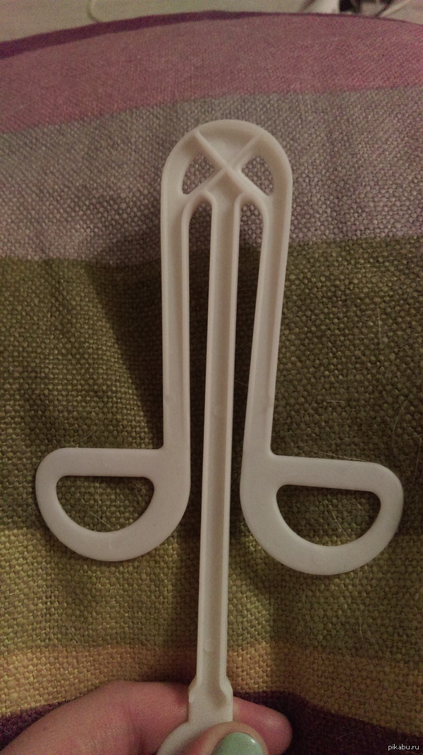 Ху*вая вешалка...