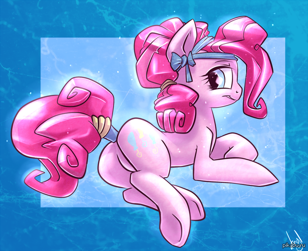 Crystal Pinkie