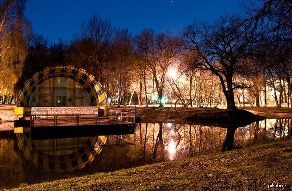 Вечерняя Самара