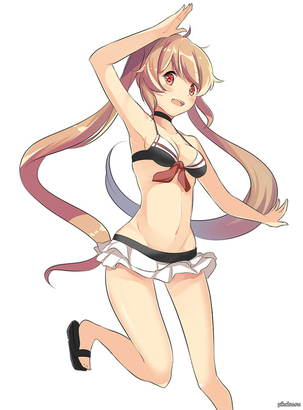 Anime_art 757 - NSFW, Anime, Kantai collection, Murasame, Art, Anime art