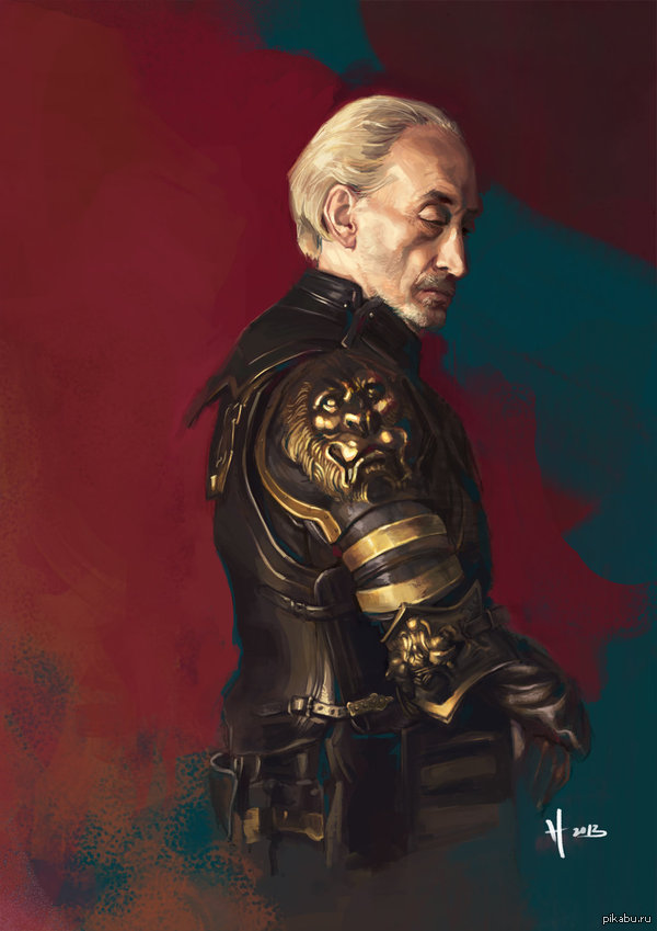 Tywin Lannister. by h0an.