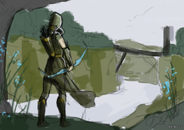 15/365 немного скайрима