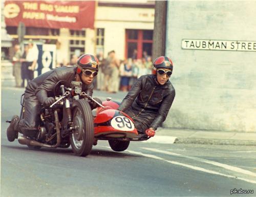 Как себя ощущают купившие первый мотоцикл