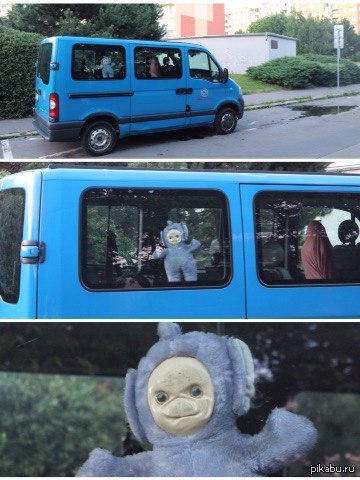 Creepy         - ...