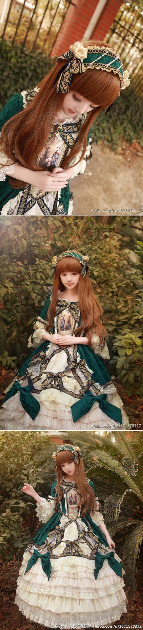 Just a very cute cosplay..^_^ - Cosplay, Kiyohari, Rozen maiden, Suisei Seki, , Longpost