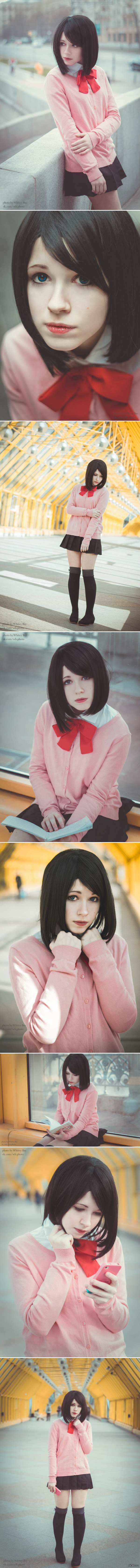 Japanese Schoolgirl 