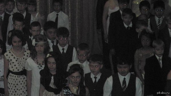 Зашел я как-то раз на утренник.