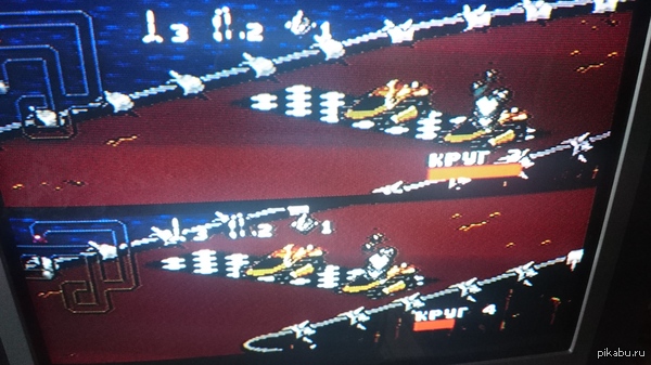  24         rock'n'roll racing