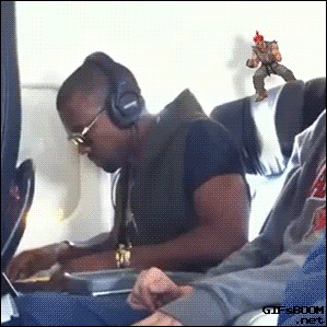 Kanye West vs Marvel vs Capcom 