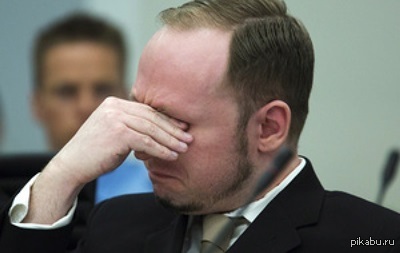 Убивший 77 человек Брейвик принят в университет Осло