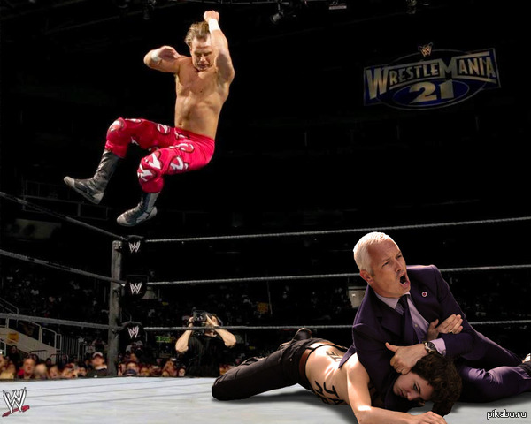 Так вот как оно было!