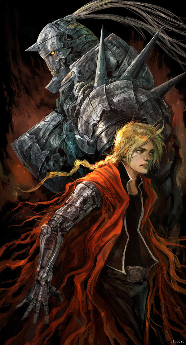 The Elric Brothers : Alexandre Chaudret