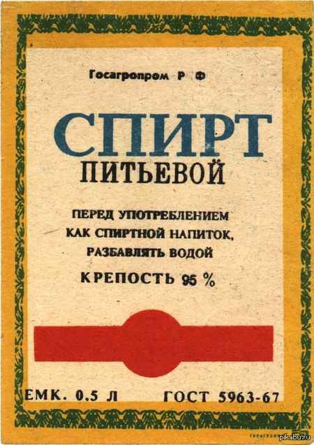 Спирт. ГДЕ?! | Пикабу