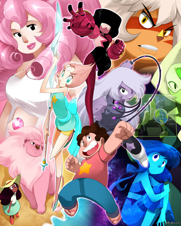 Steven Universe 