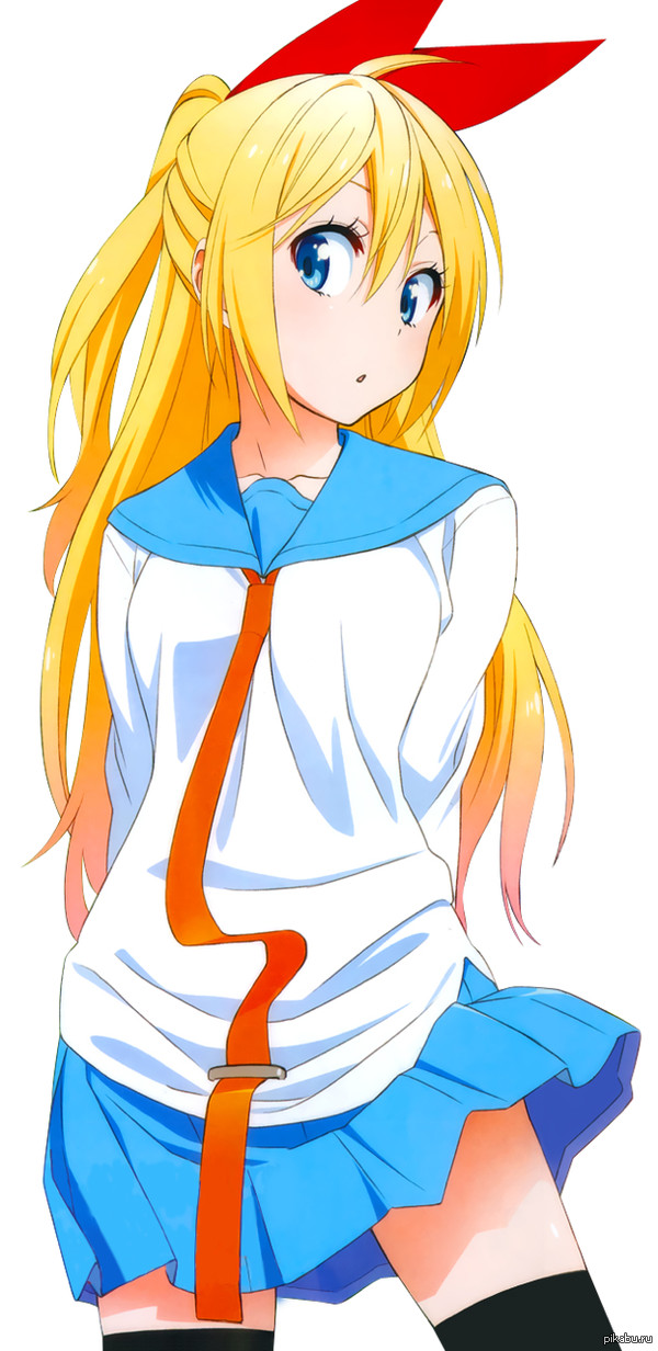 Chitoge Kirisaki