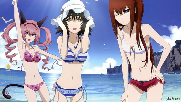 Steins;Gate 