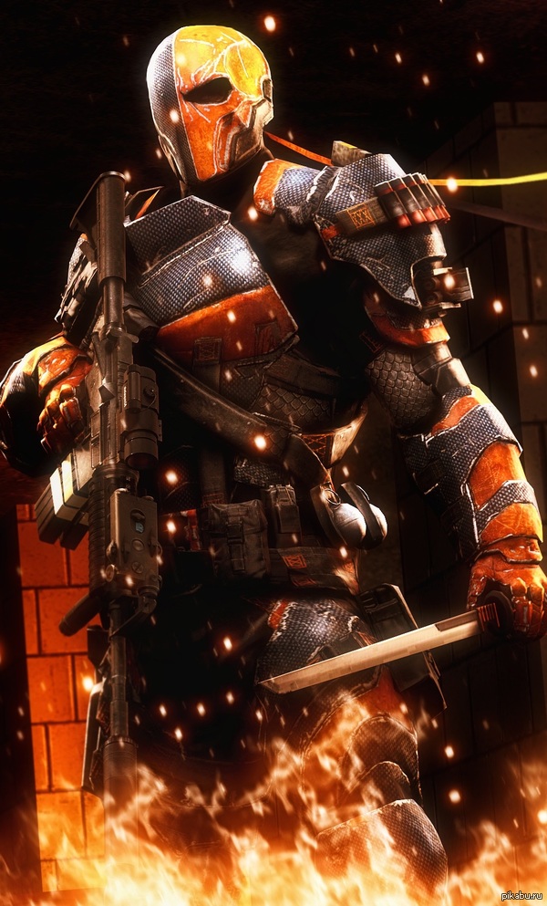 Deathstroke 