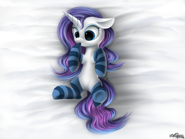 Socks are magic 