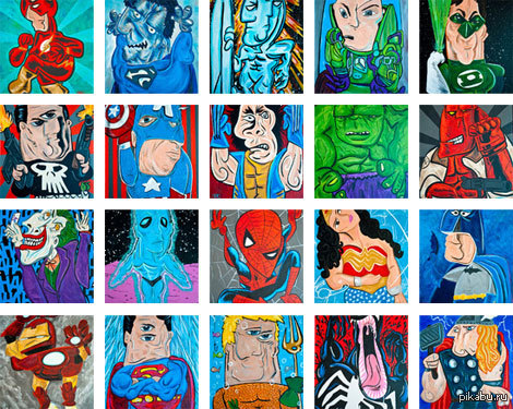 ���������� � ����� ������� �� ������ WONDERBROS