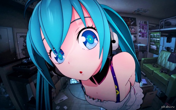 Hatsune Miku