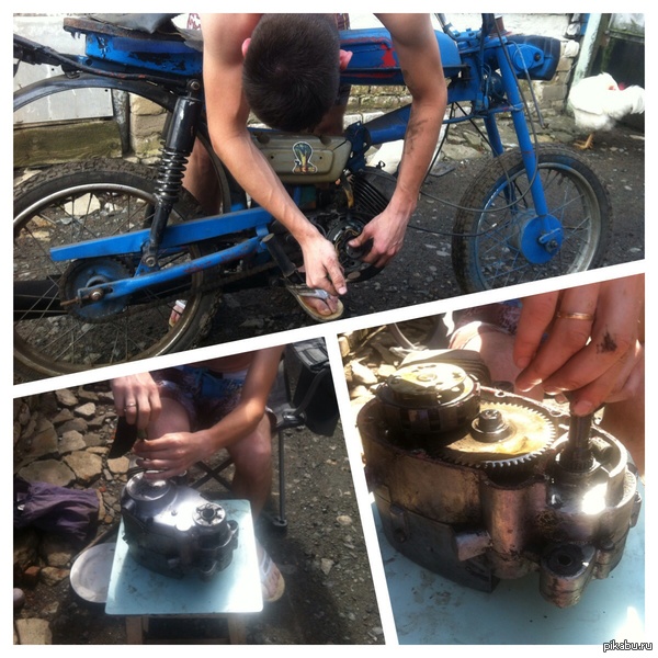 Заведет или не заведет?)))