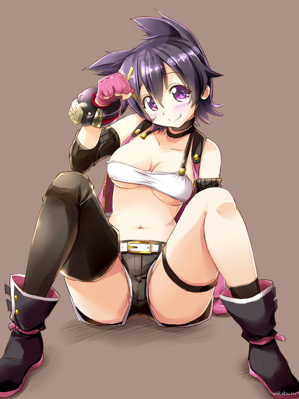   #59 Nana (God Eater 2)