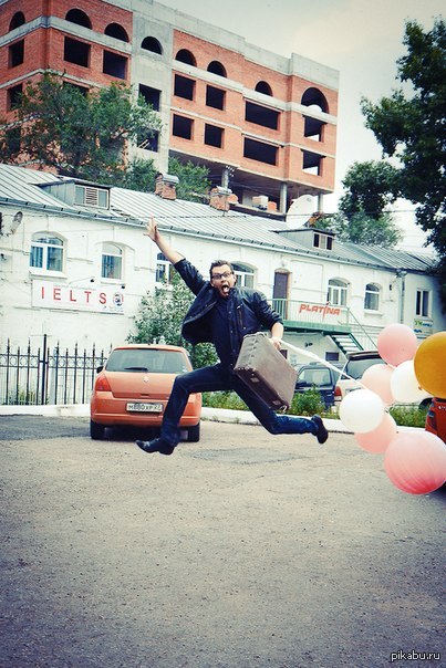 Сегодня официально мне 31... А настроение, а сами смотрите какое у меня настроение...