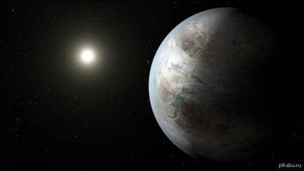 NASA ����� ����� ����������� Kepler-452b, �� ������� ����� �������������� �����. �������� ������� ��������� ���� � ������� �����.