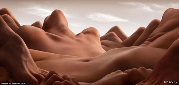 surreal - NSFW, Surrealism, Erotic, Landscape