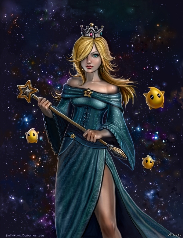 Rosalina