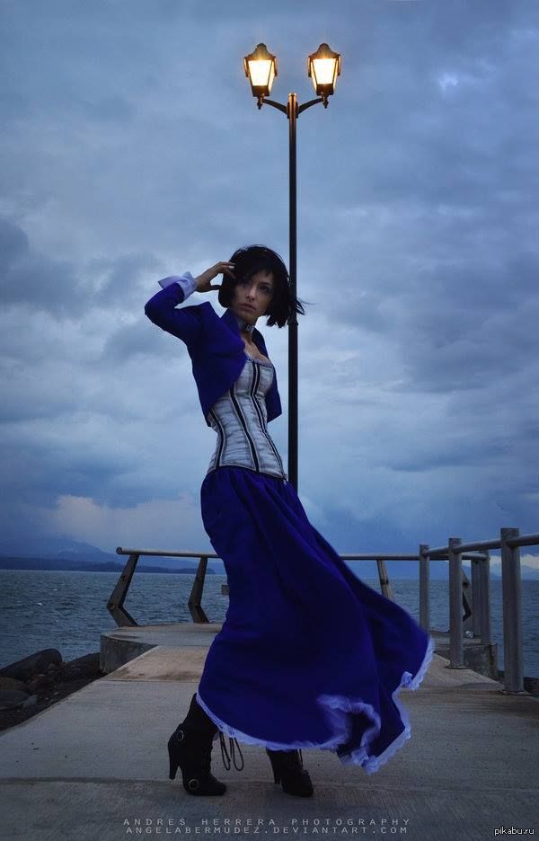 Elizabeth (Bioshock)