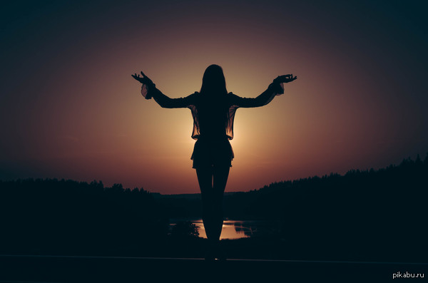 Сходили с женой на фото-прогулку