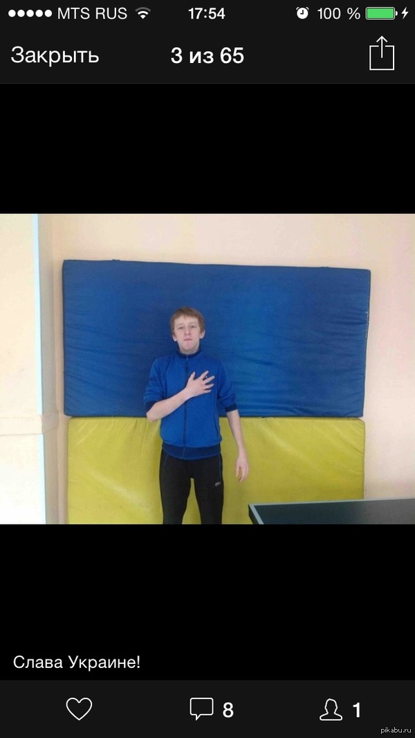  , ! 