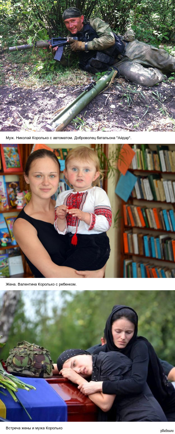 История семьи Королько с Волыни в трех фотографиях