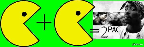 Pac + Pac = 2Pac    ! 