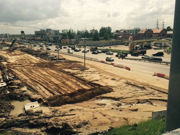 Стройка без фильтров