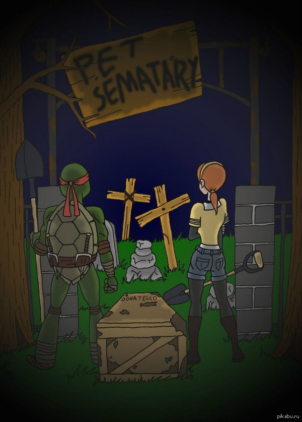 Не очень хорошее решение, но Стивен Кинг одобрил бы.