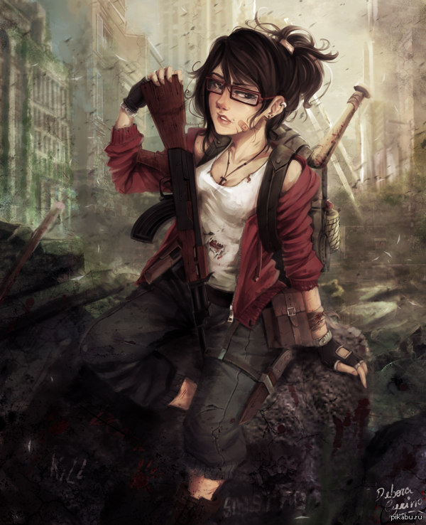 &quot;I survivor&quot;