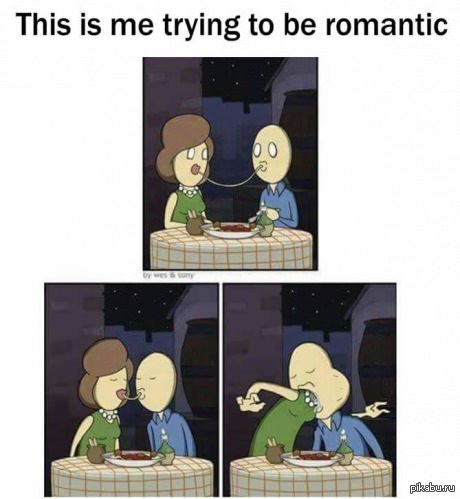 When you try to be romantic - Not brazenly taken with 9GAG, 9GAG, Romance, Date