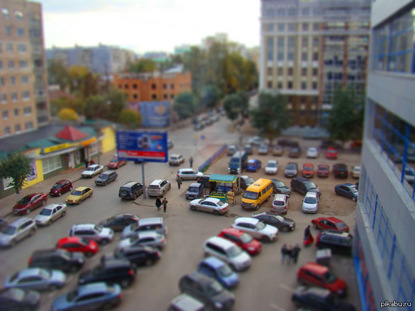 Tilt shift   