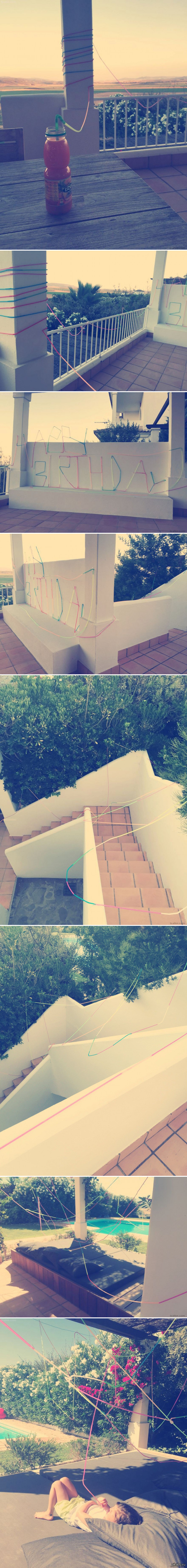 Суперсоломинка